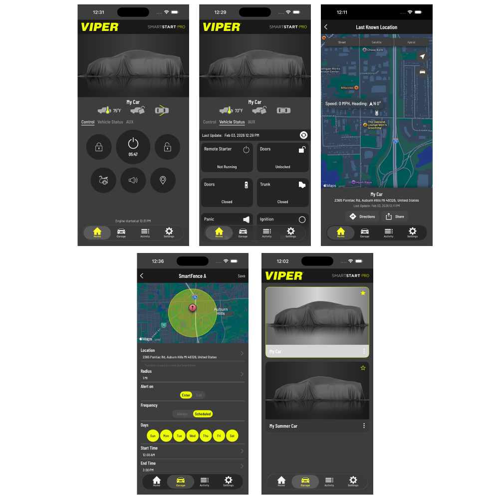 VIPER SMARTSTART PRO 4G LTE GPS Module | VOXX By Gentex Corporation